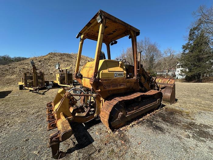 Image of Caterpillar 955L Primary image