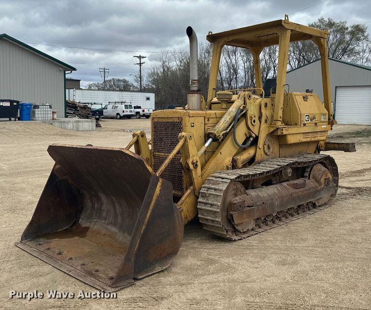 Main image Caterpillar 955L