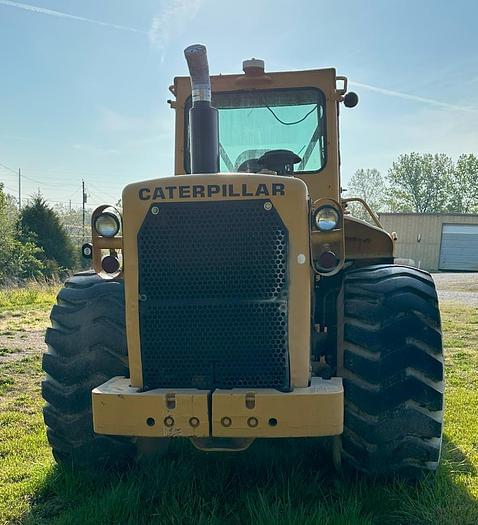 Image of Caterpillar 980B equipment image 3