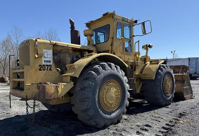 Image of Caterpillar 988 equipment image 1