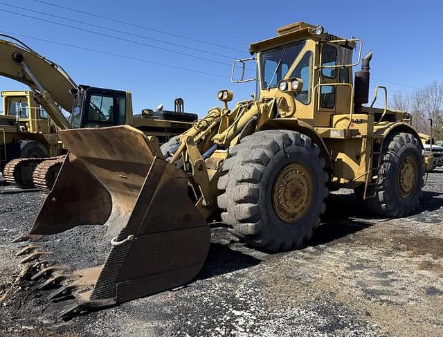 Image of Caterpillar 988 equipment image 4