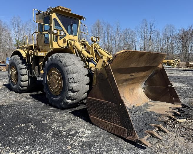 1974 Caterpillar 988 Equipment Image0