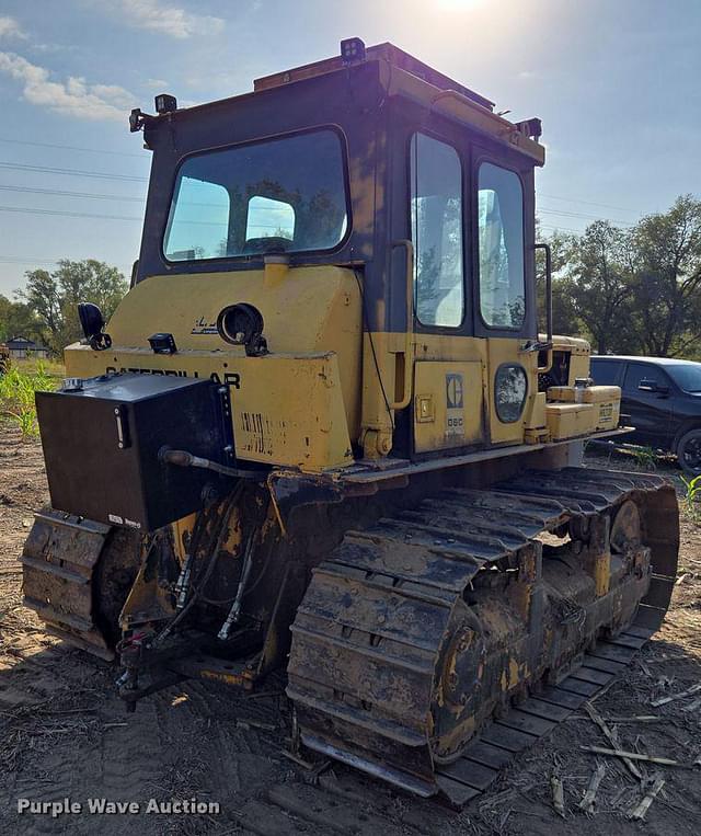 Image of Caterpillar D6C equipment image 4