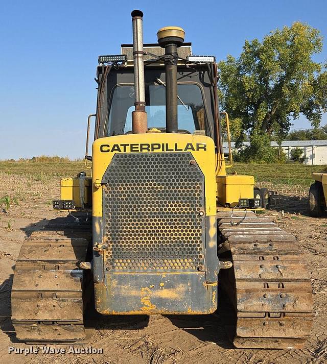 Image of Caterpillar D6C equipment image 1