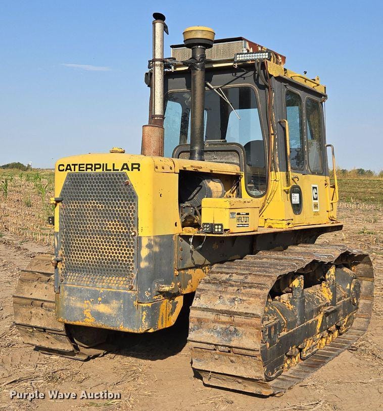Main image Caterpillar D6C