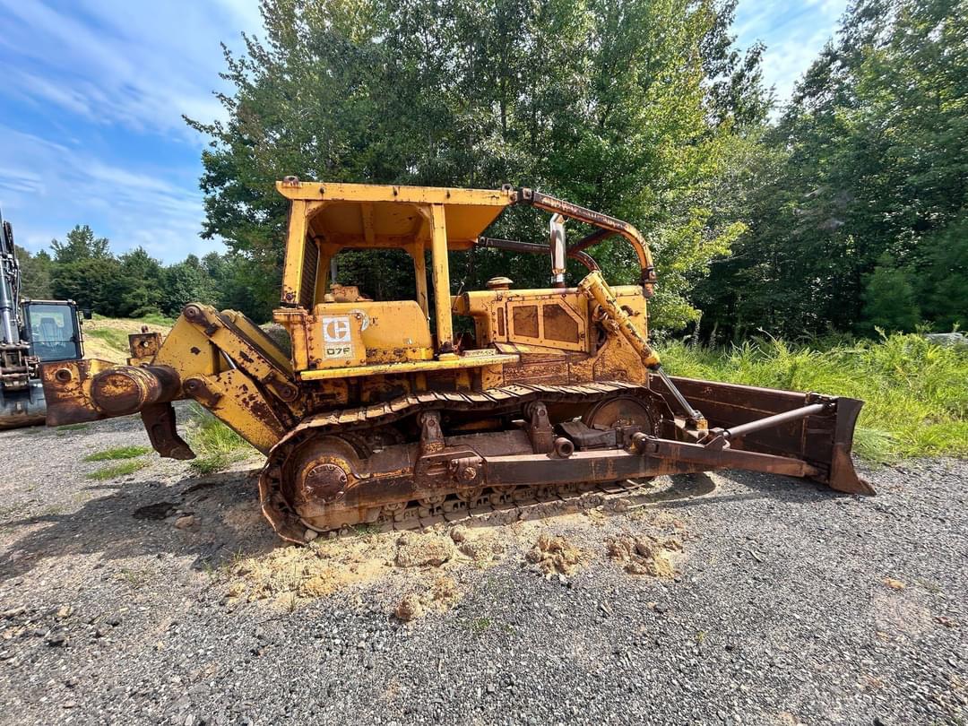 Image of Caterpillar D7F Primary image