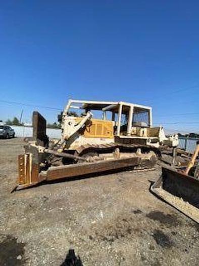 Image of Caterpillar D8H Primary image