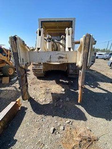 Image of Caterpillar D8H equipment image 2