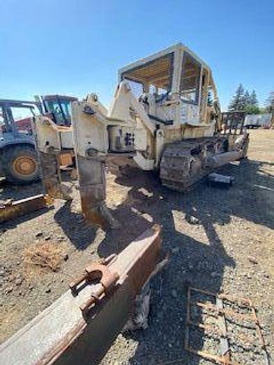 Image of Caterpillar D8H equipment image 4