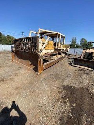 Image of Caterpillar D8H equipment image 3