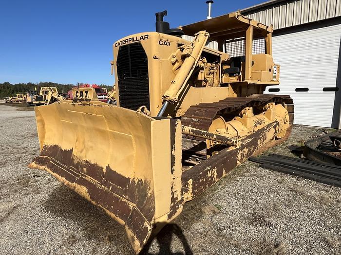 Image of Caterpillar D9G Image 1