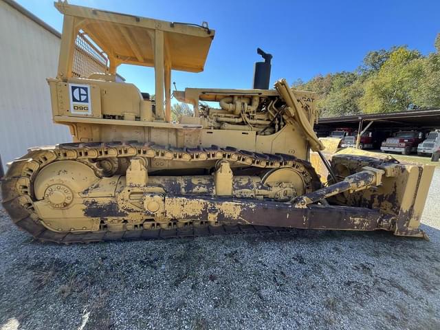 Image of Caterpillar D9G equipment image 3