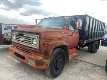 Main image Chevrolet C60