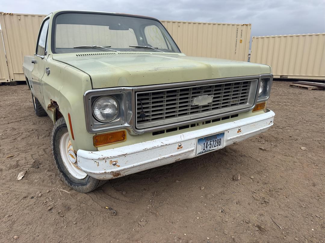 Image of Chevrolet C20 Primary image