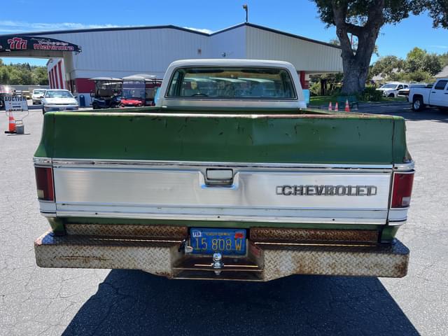 Image of Chevrolet C10 equipment image 4