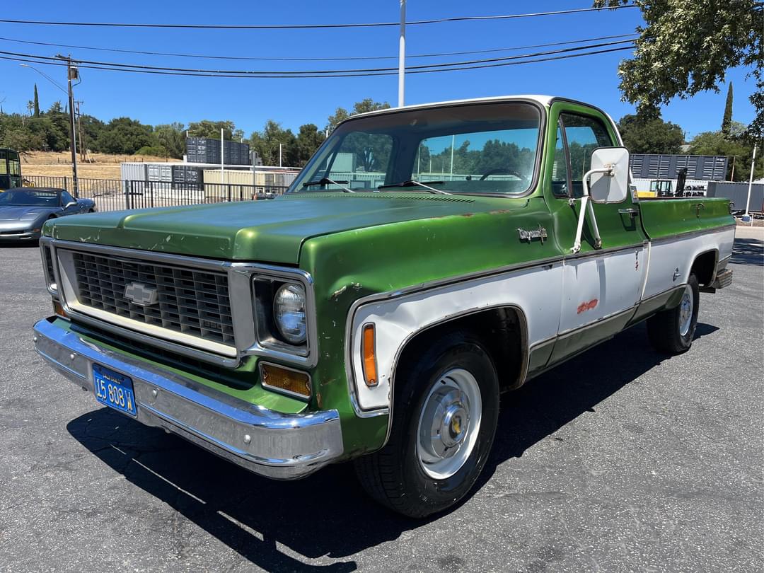 Image of Chevrolet C10 Primary image