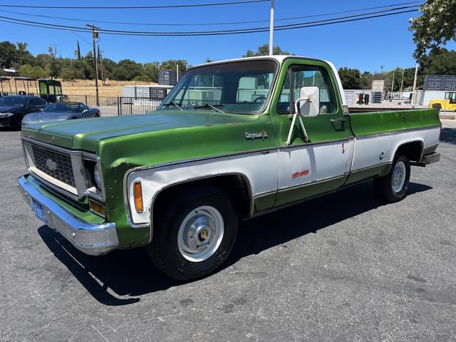 Image of Chevrolet C10 equipment image 1