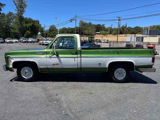 Image of Chevrolet C10 equipment image 2