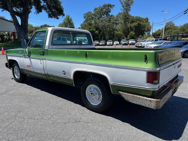 Image of Chevrolet C10 equipment image 3