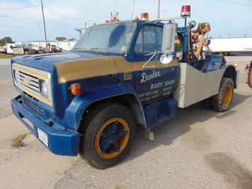 Main image Chevrolet C60