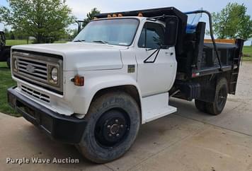 Main image Chevrolet C60