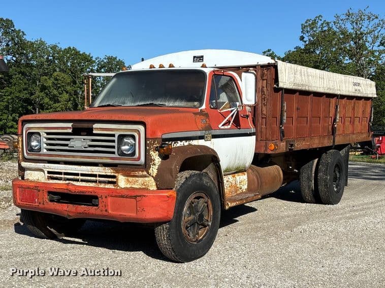 Image of Chevrolet C60 Primary image