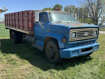 Main image Chevrolet C60