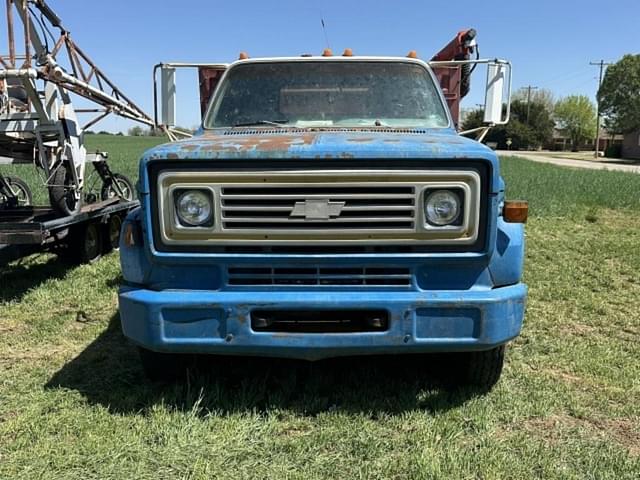 Image of Chevrolet C60 equipment image 2