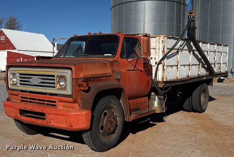 Image of Chevrolet C60 Primary image