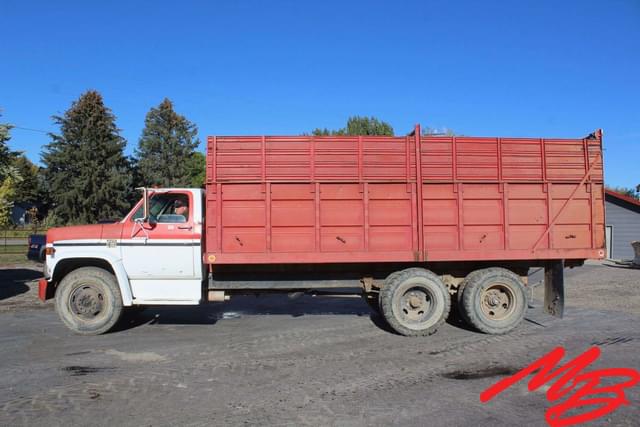 Image of Chevrolet C60 equipment image 2