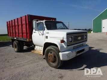 Main image Chevrolet C60