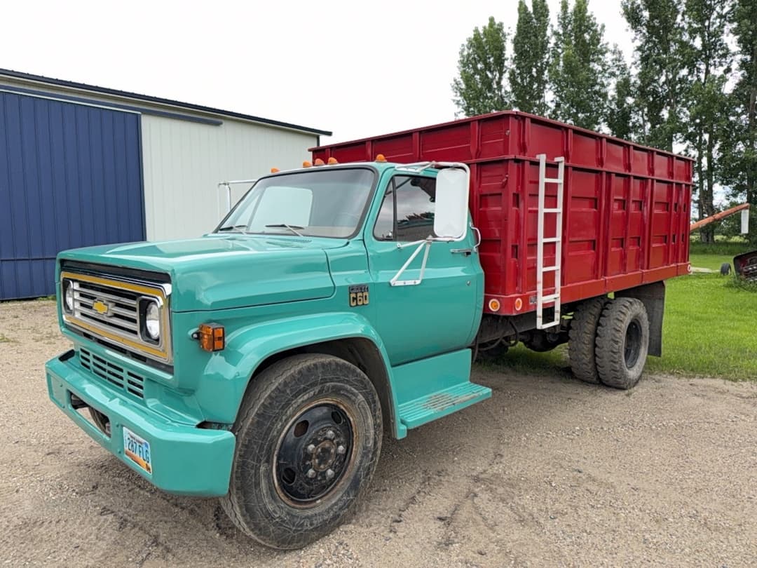 Image of Chevrolet C60 Primary image