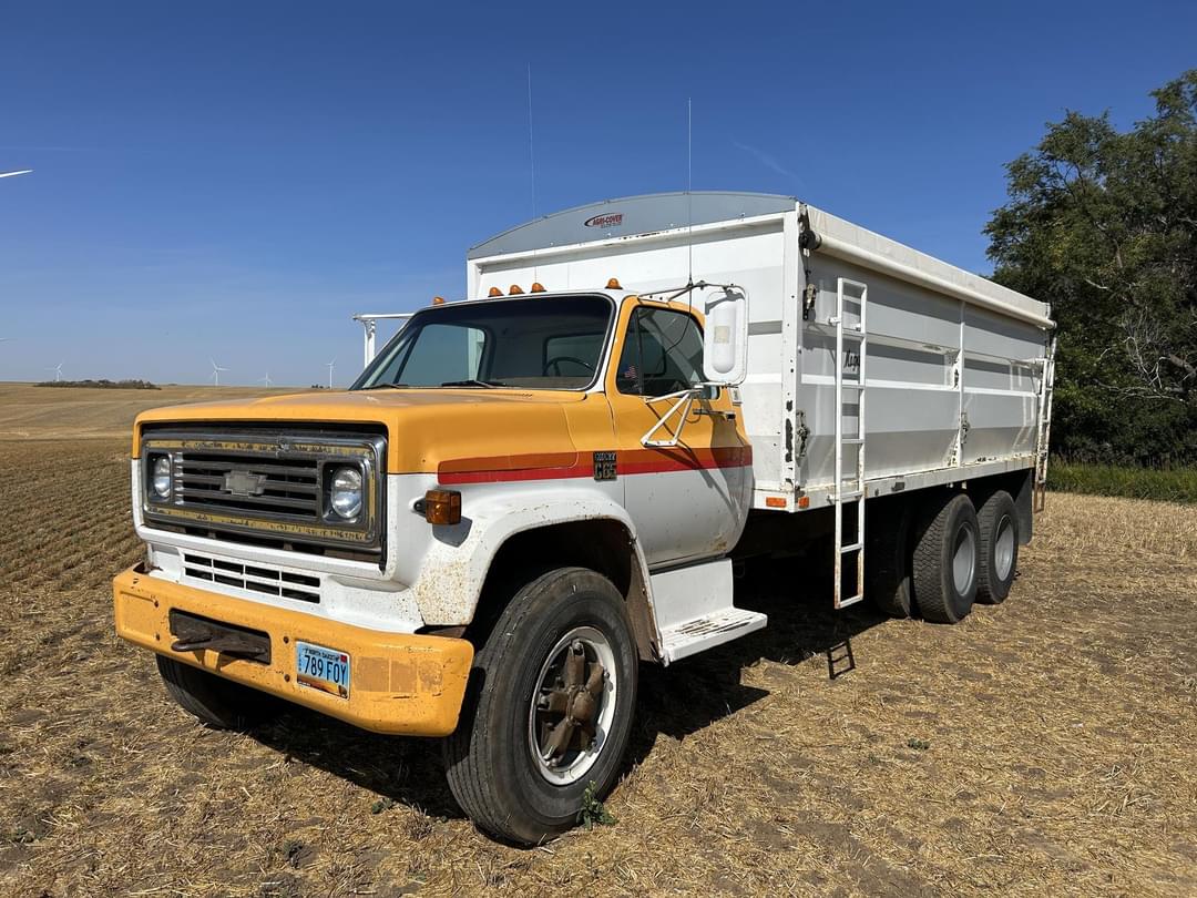 Image of Chevrolet C65 Primary image