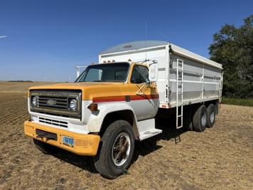 Main image Chevrolet C65