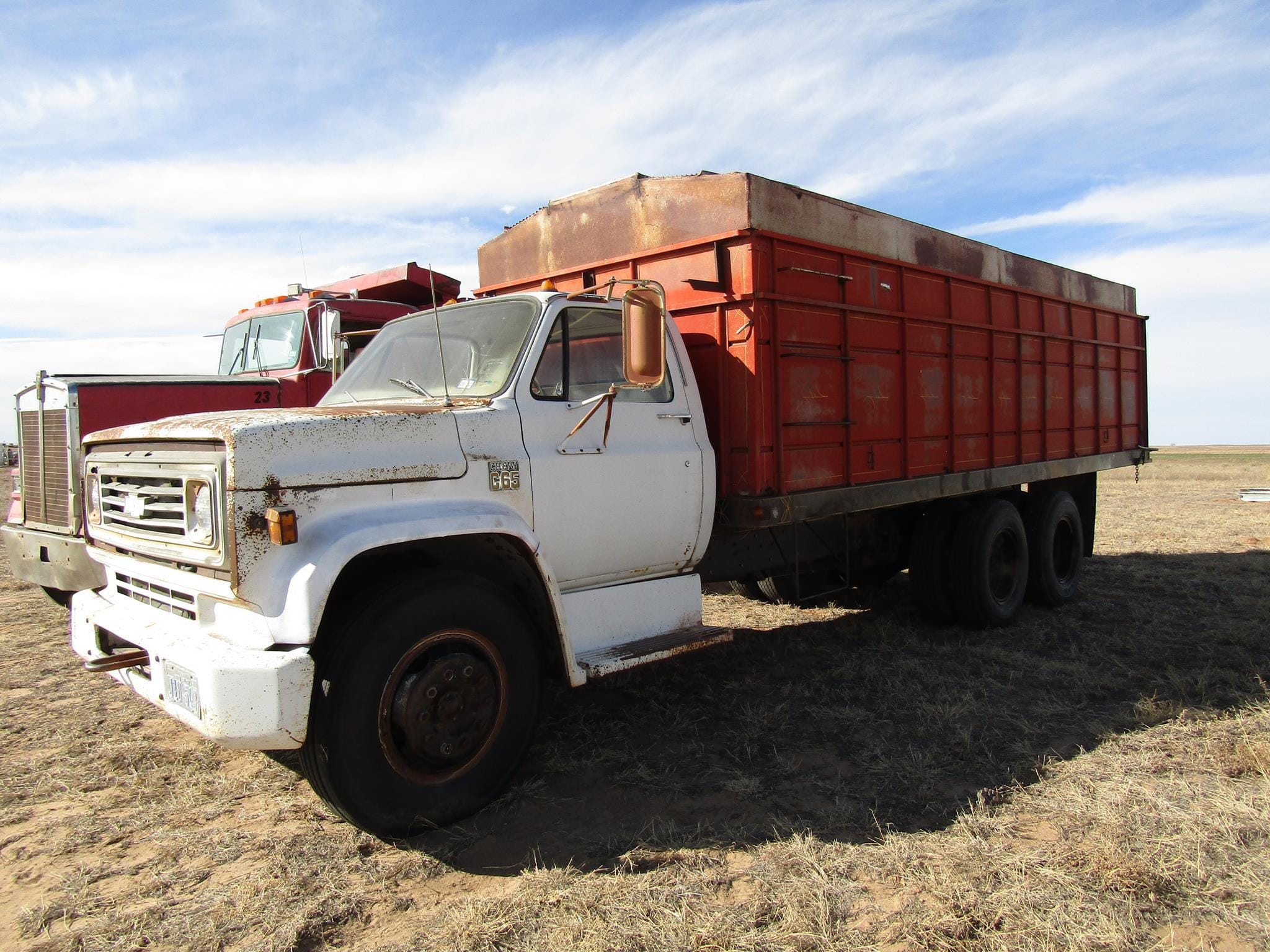 1974 Chevrolet C65 Equipment Image0