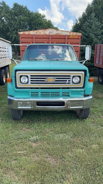 Main image Chevrolet C65