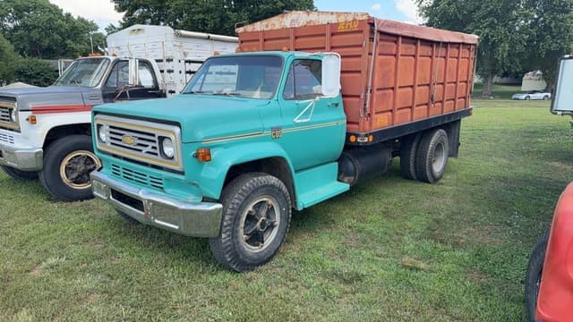 Image of Chevrolet C65 equipment image 2