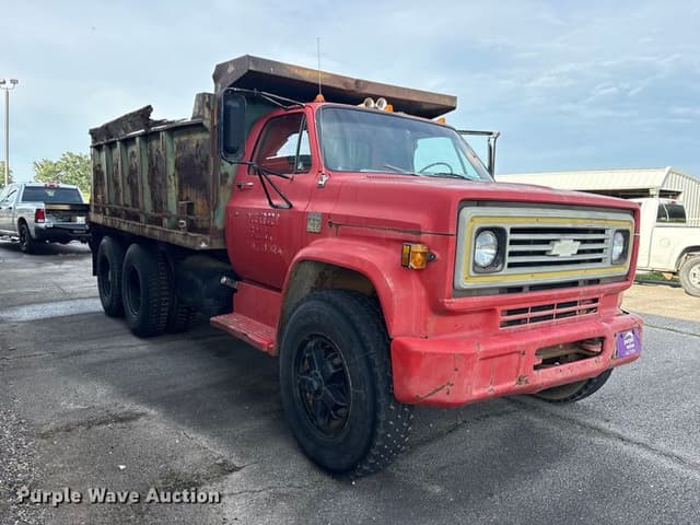 Image of Chevrolet C65 equipment image 2