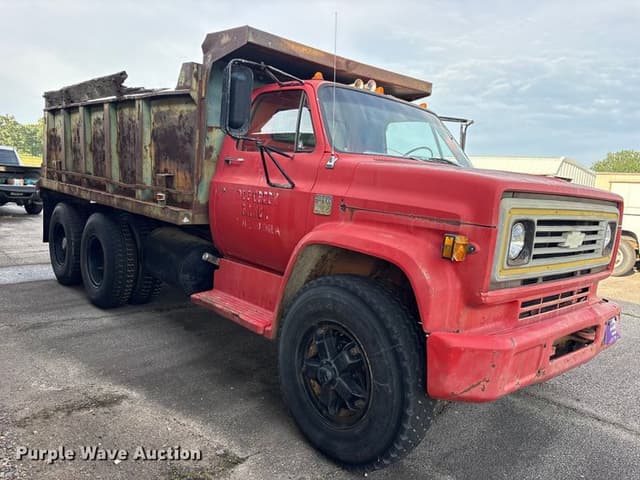 Image of Chevrolet C65 equipment image 3