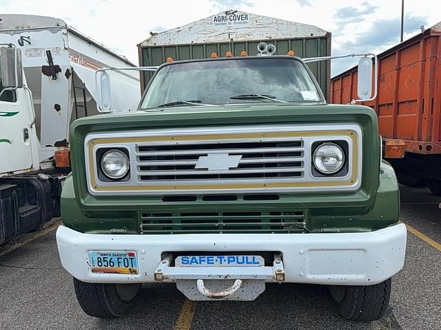 Image of Chevrolet C65 equipment image 2