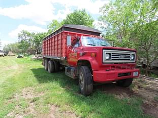 1974 Chevrolet C65 Equipment Image0