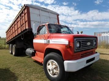 Main image Chevrolet C65