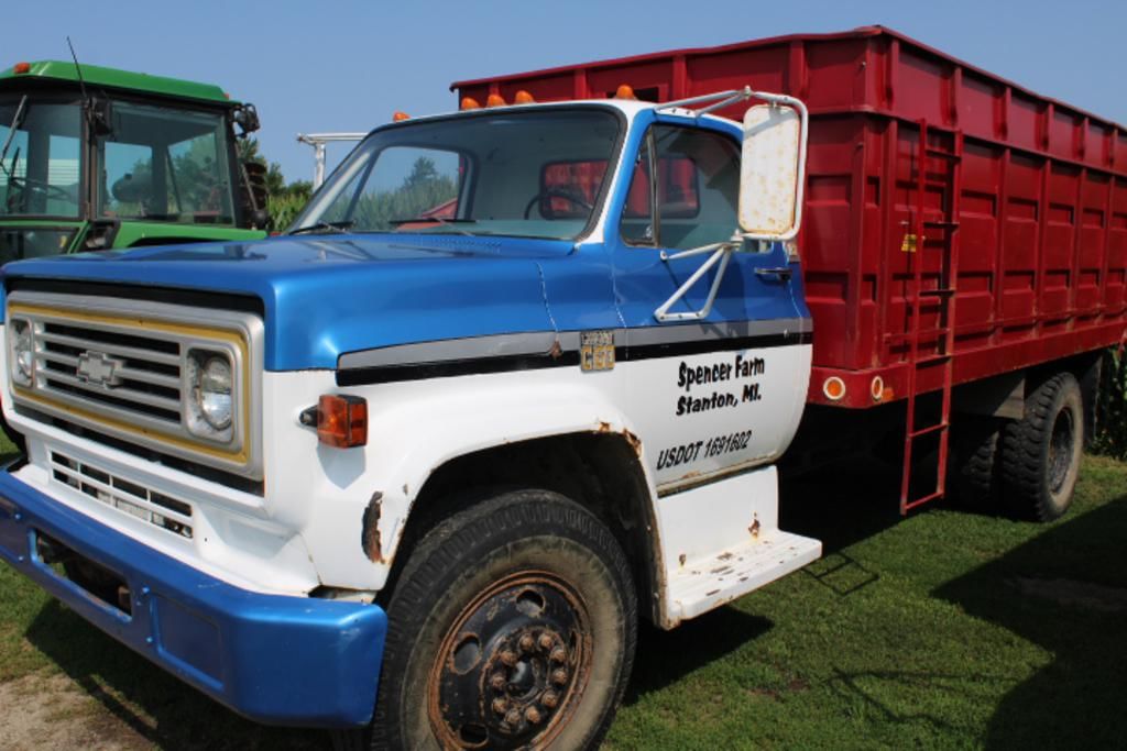 Main image Chevrolet C60