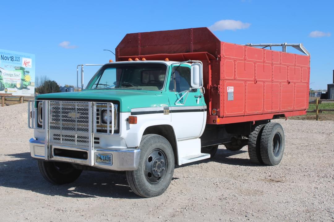 Image of Chevrolet C60 Primary image