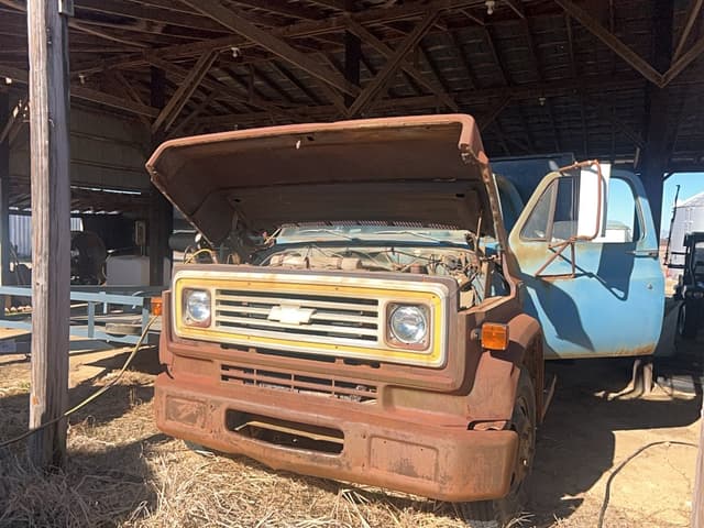 Image of Chevrolet C60 equipment image 2