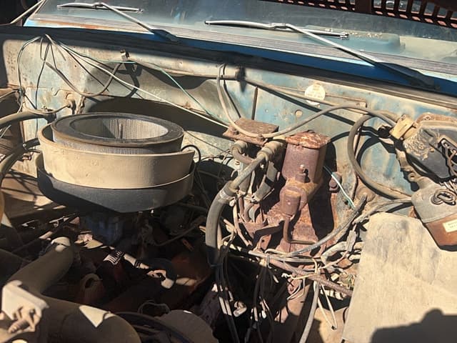 Image of Chevrolet C60 equipment image 4