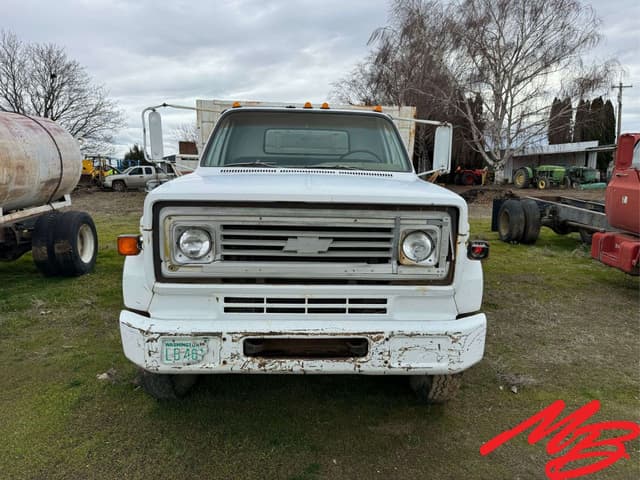 Image of Chevrolet C60 equipment image 1