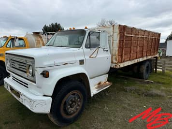 Main image Chevrolet C60