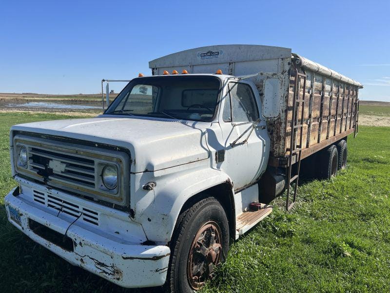 Main image Chevrolet C65