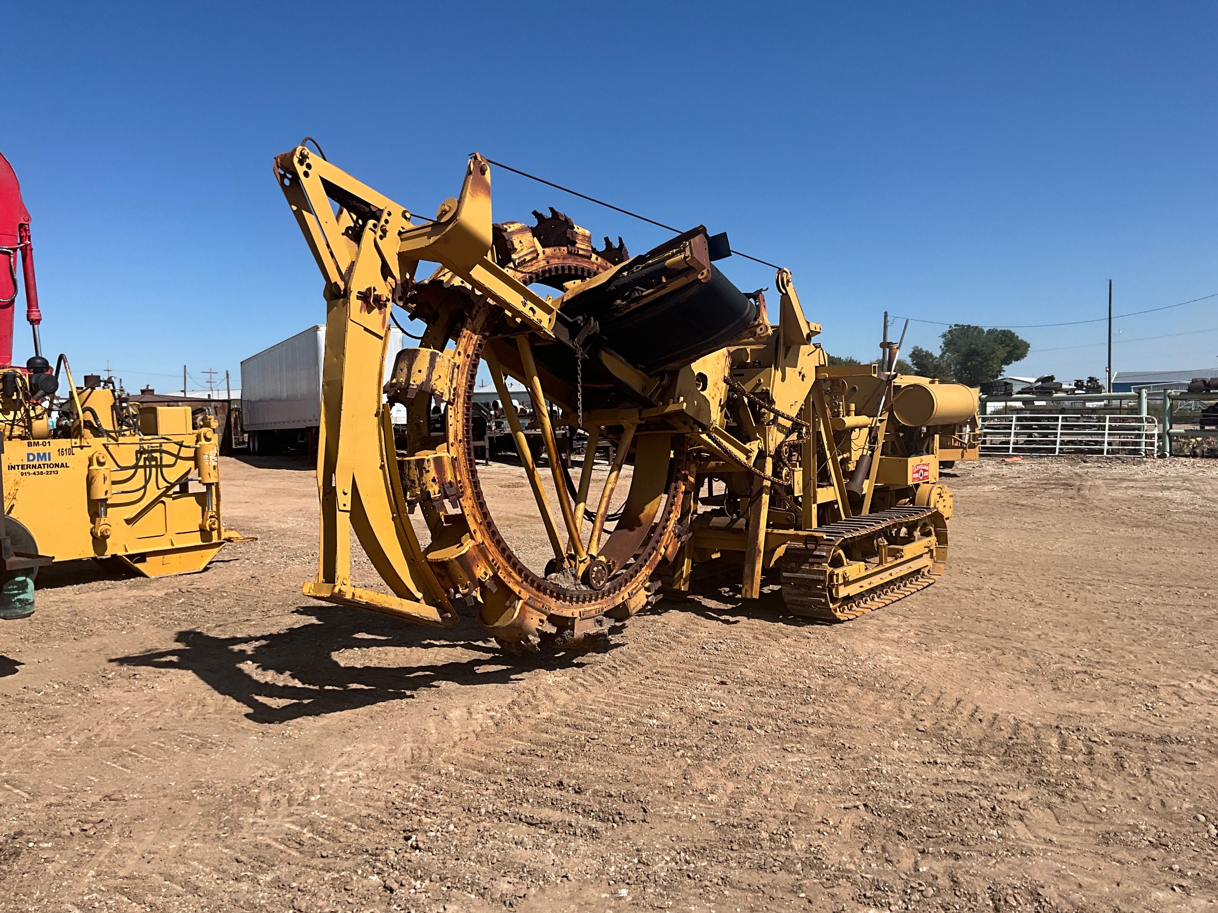 1974 Cleveland JS36 Equipment Image0